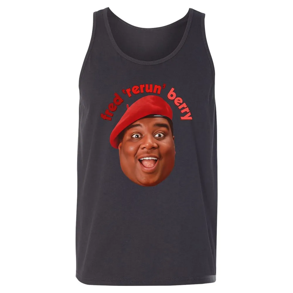 Unisex Jersey Tank - GC8A96SM - Dark Grey - 7