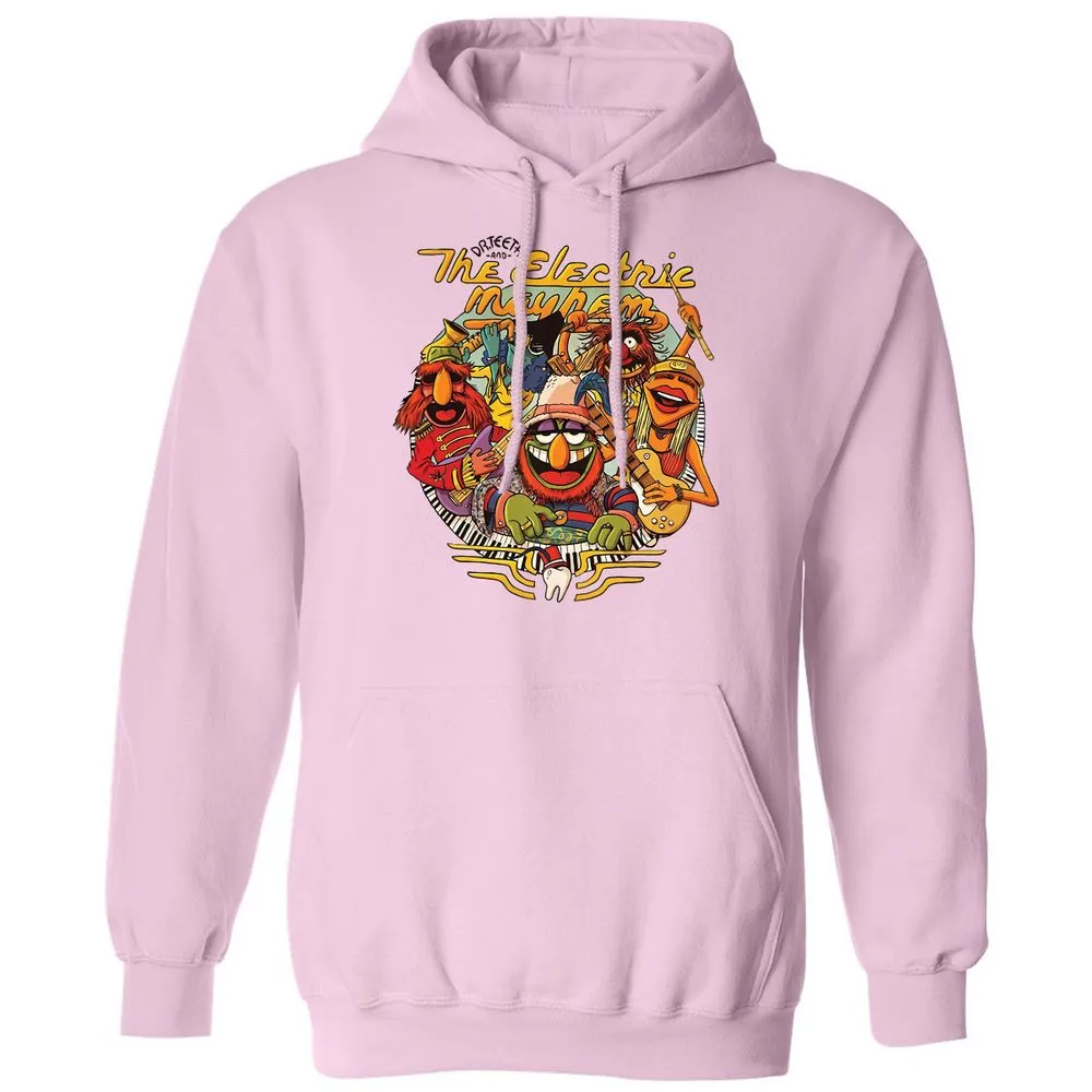 Muppets Band - Light Pink - 3