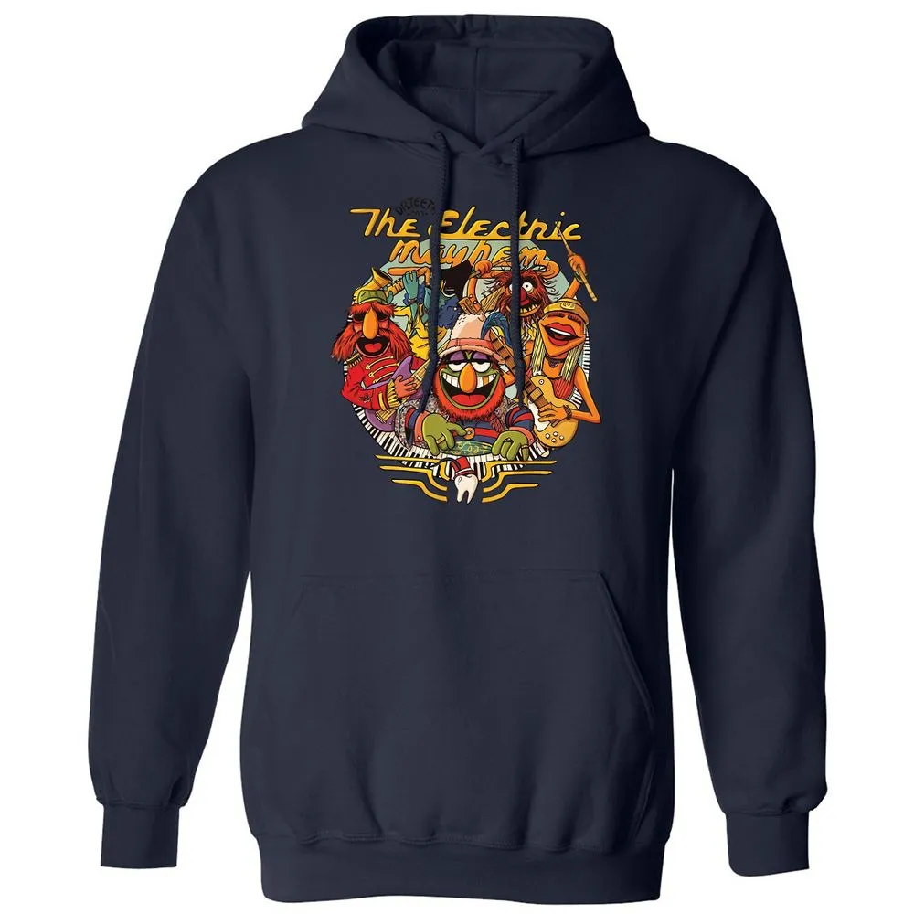 Muppets Band - Navy - 8