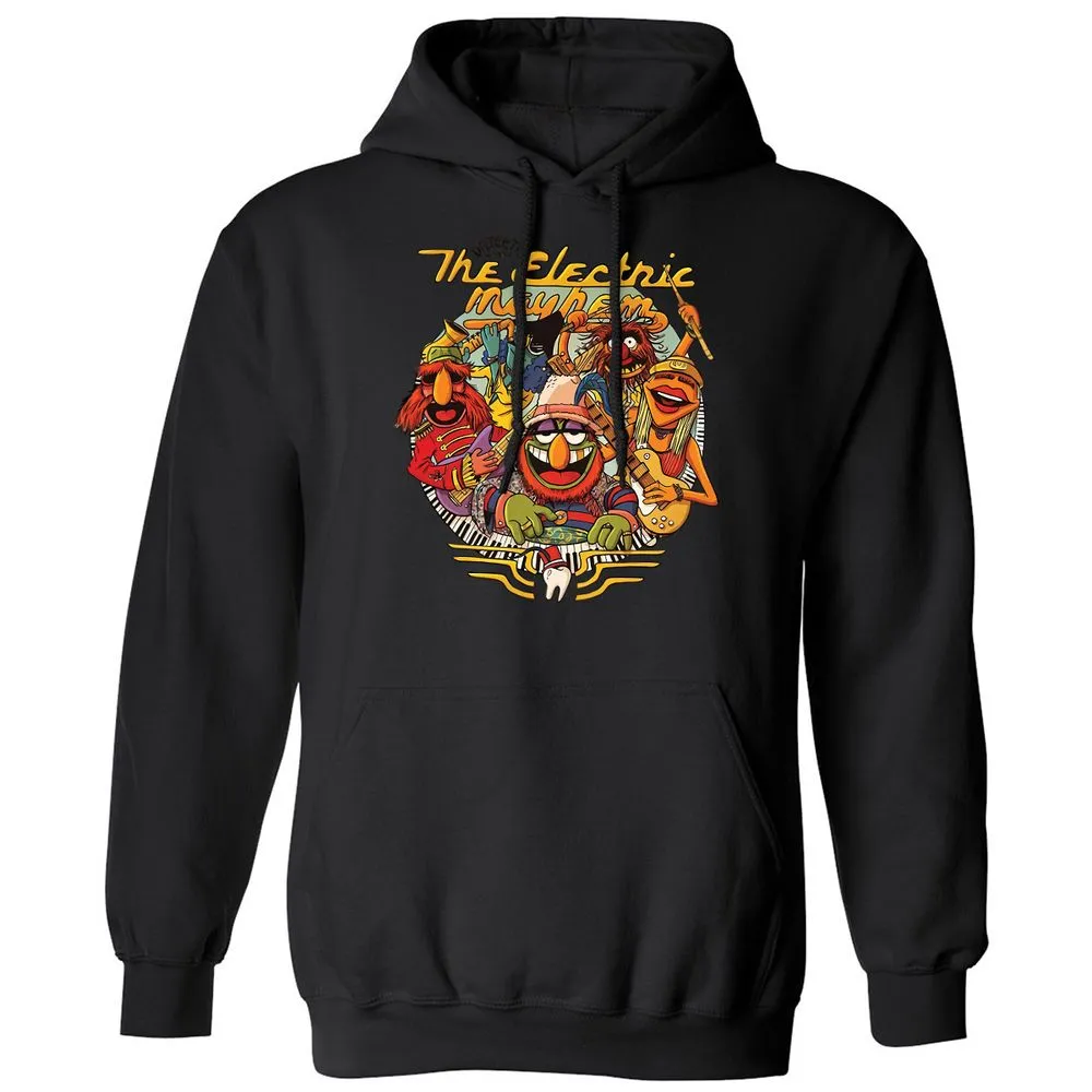 Muppets Band - Black - 11