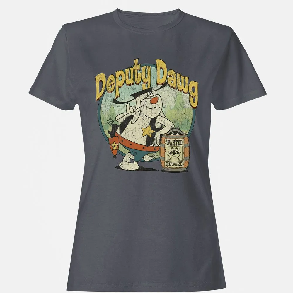 Deputy Dawg - Dark Heather - 5