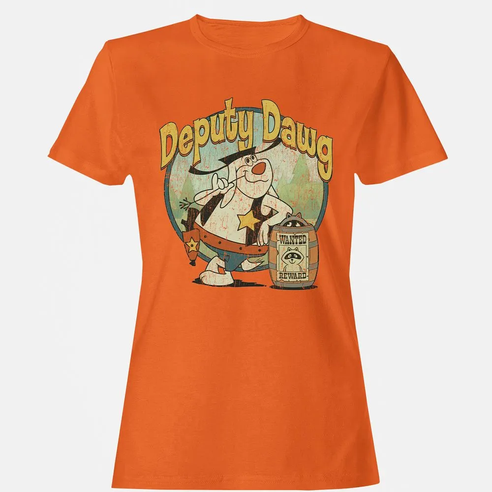 Deputy Dawg - Orange - 11