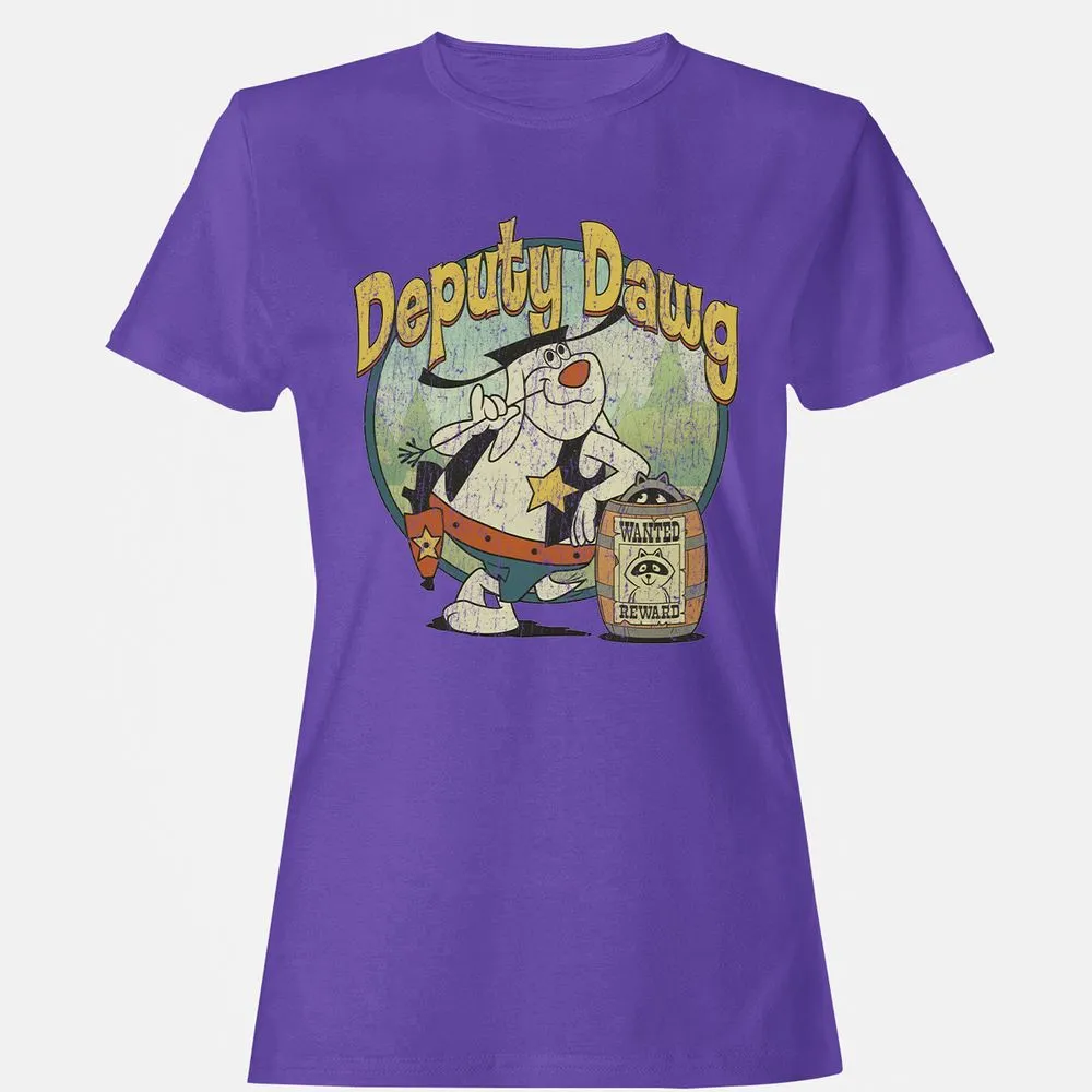 Deputy Dawg - Purple - 12