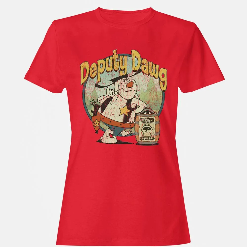 Deputy Dawg - Red - 13