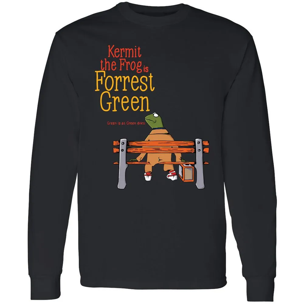 The frog forrest green - Black - 16