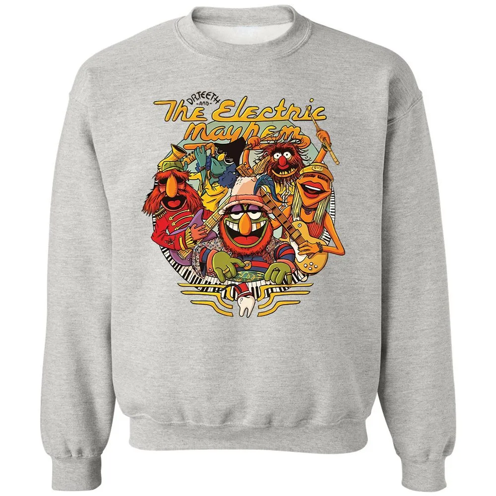 Muppets Band - Ash - 2