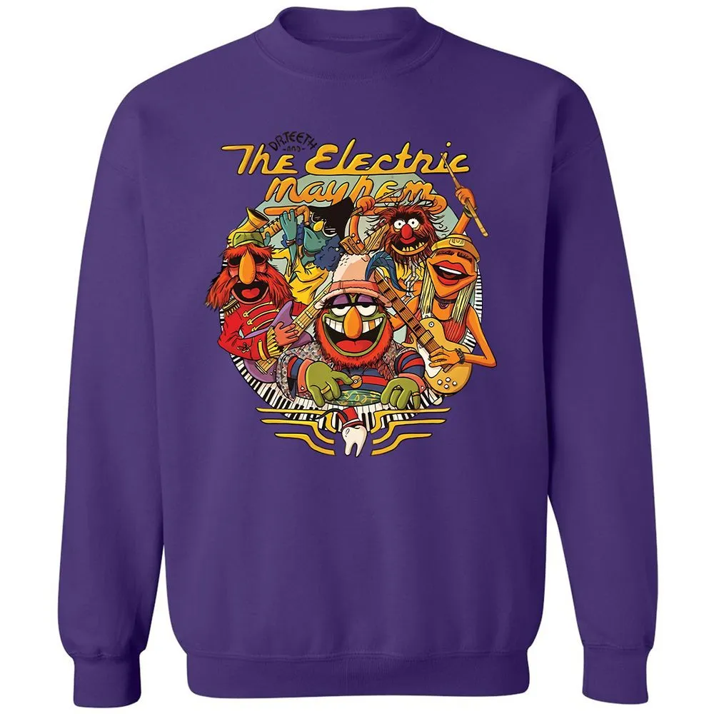 Muppets Band - Purple - 6