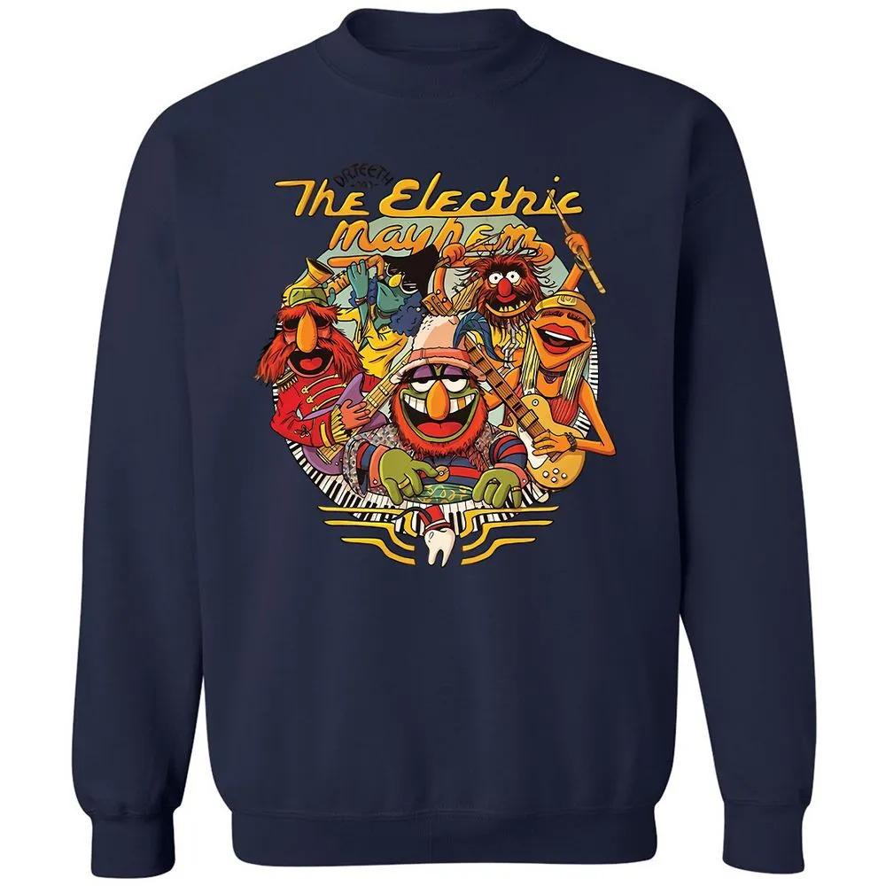 Muppets Band - Navy - 8