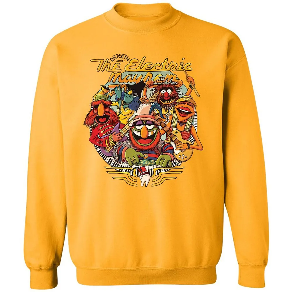 Muppets Band - Gold - 11