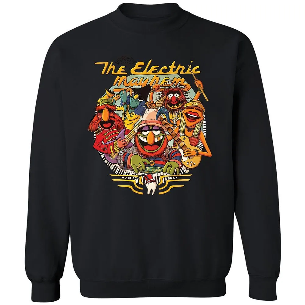 Muppets Band - Black - 12