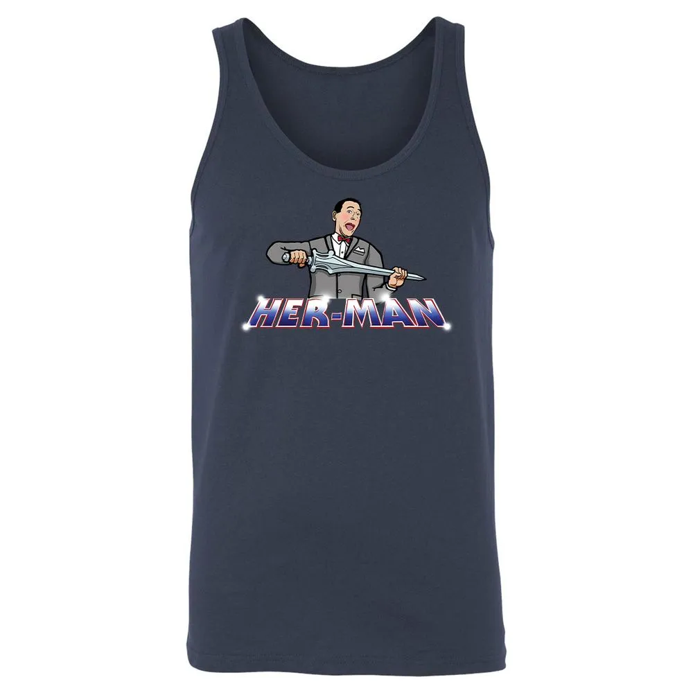 Pee Wee Her-Man - Navy - 8