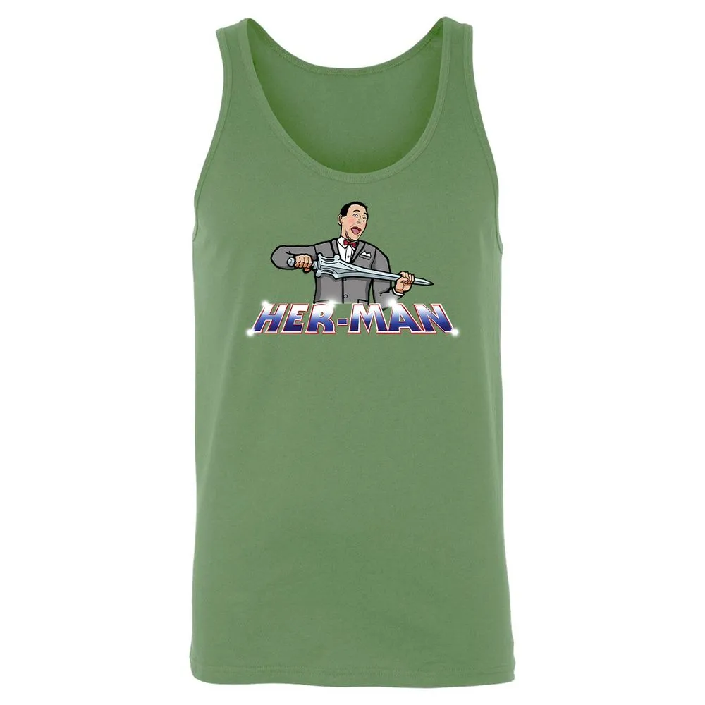 Pee Wee Her-Man - Leaf - 10