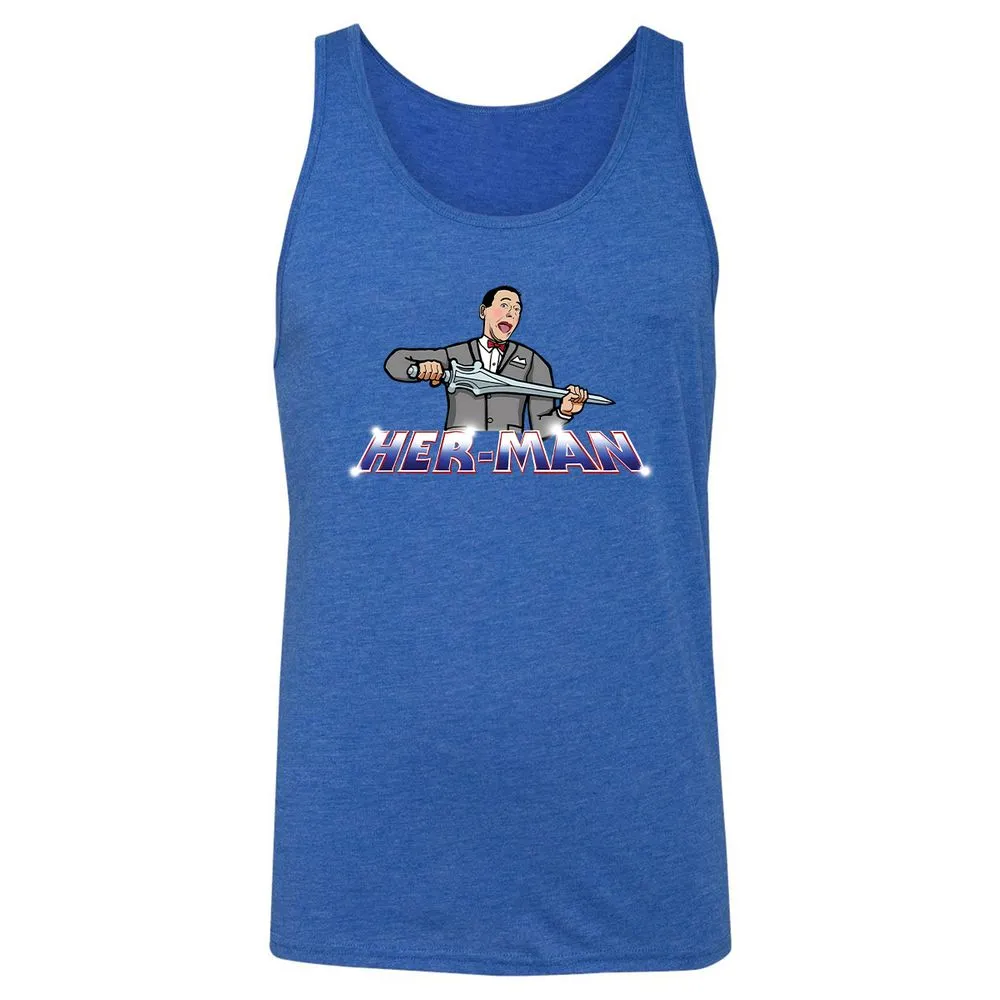 Pee Wee Her-Man - True Royal Triblend - 12