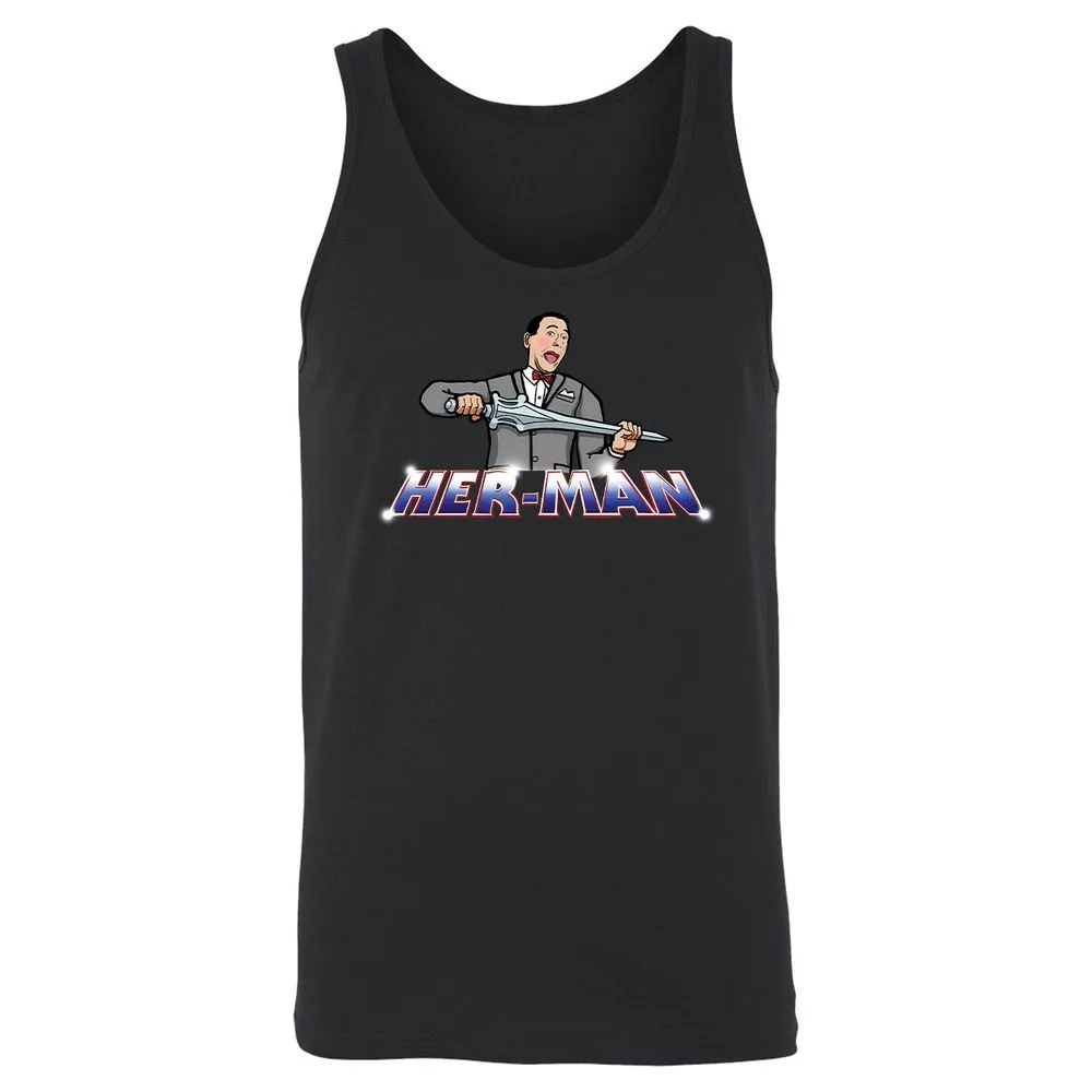 Pee Wee Her-Man - Black - 14
