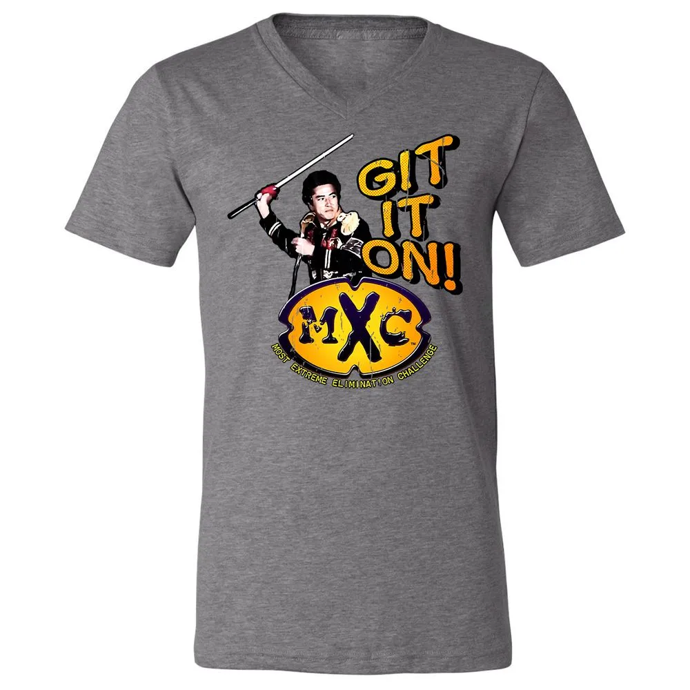 Git it on on worn - Deep Heather - 13