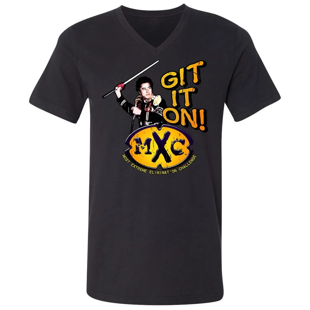 Git it on on worn - Black - 16