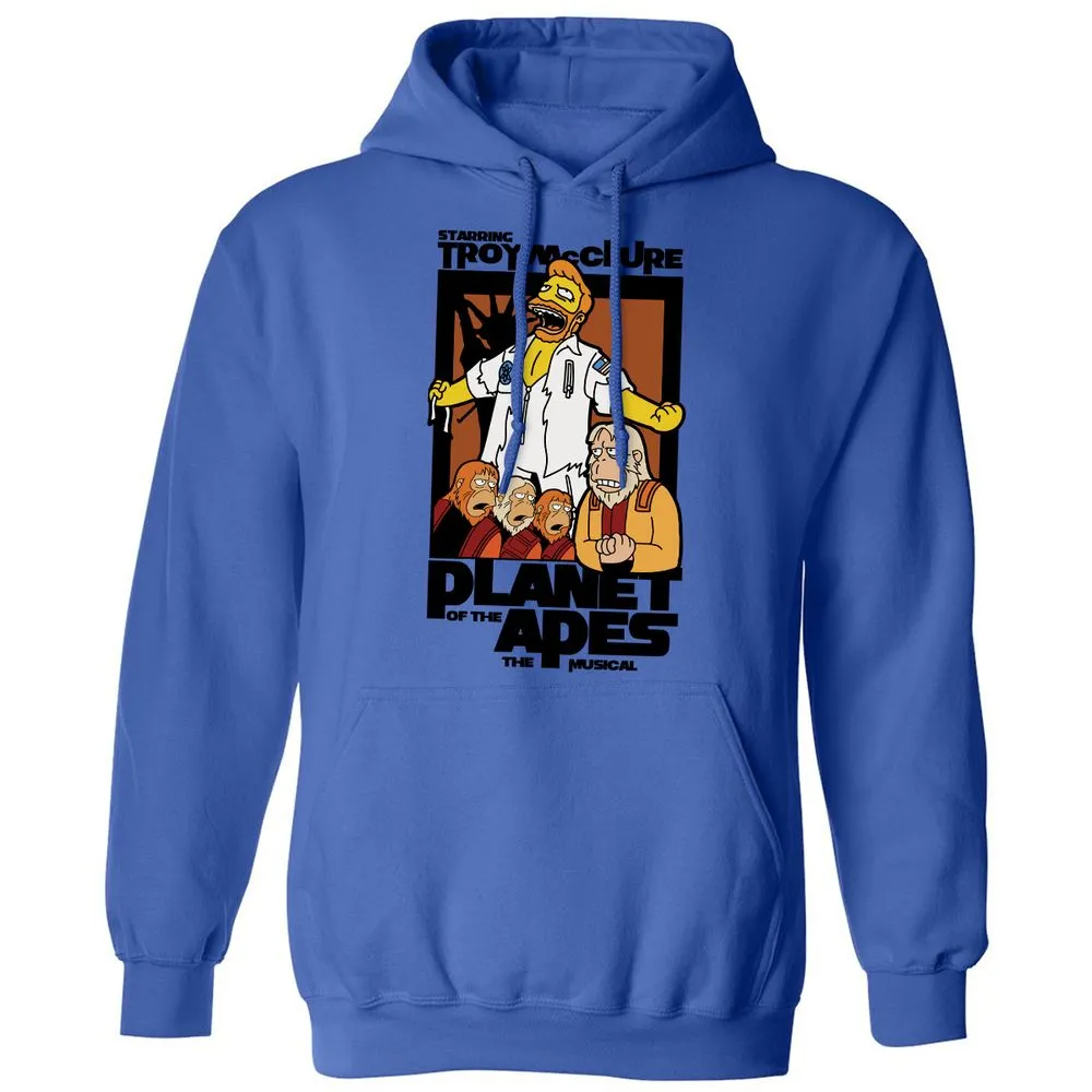 Stop the Planet of the Apes - Royal - 9