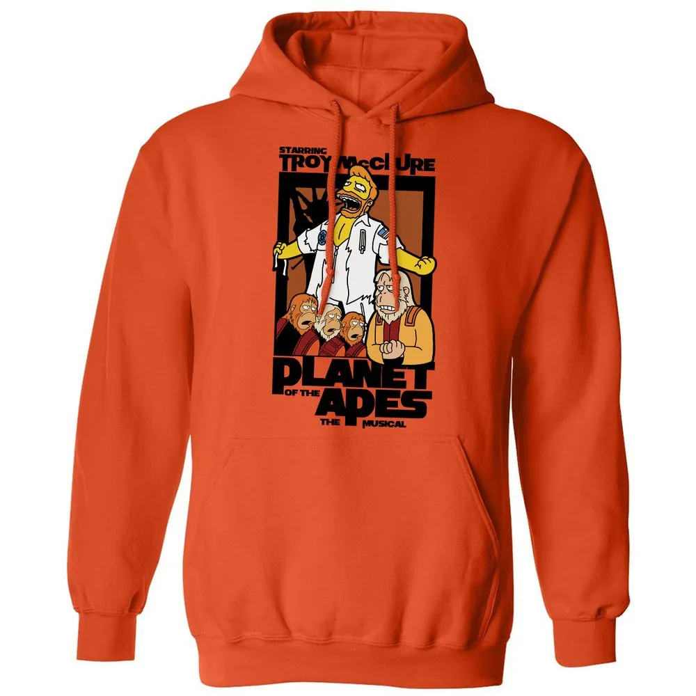 Stop the Planet of the Apes - Orange - 10