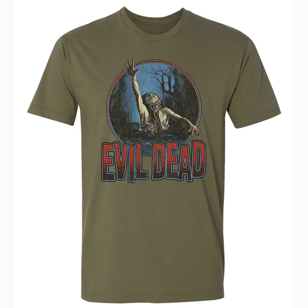 Evil Deadites - Military Green - 5