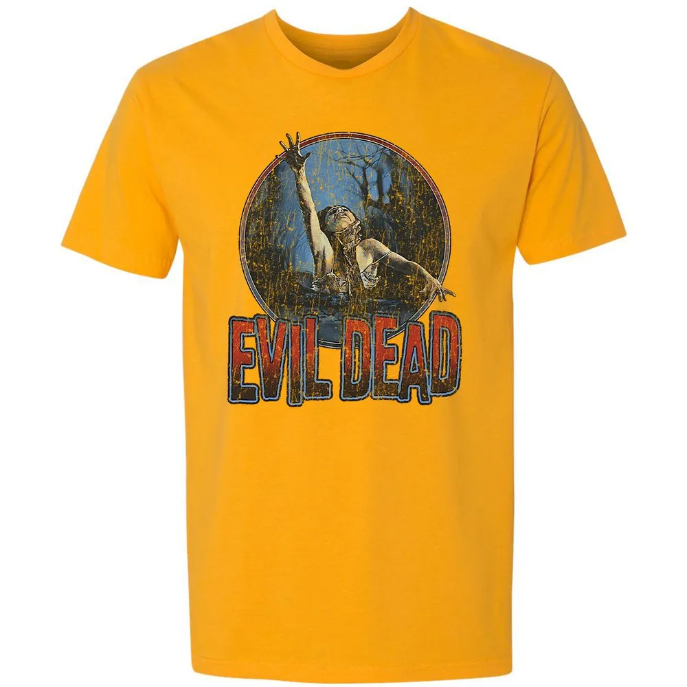 Evil Deadites - Gold - 12