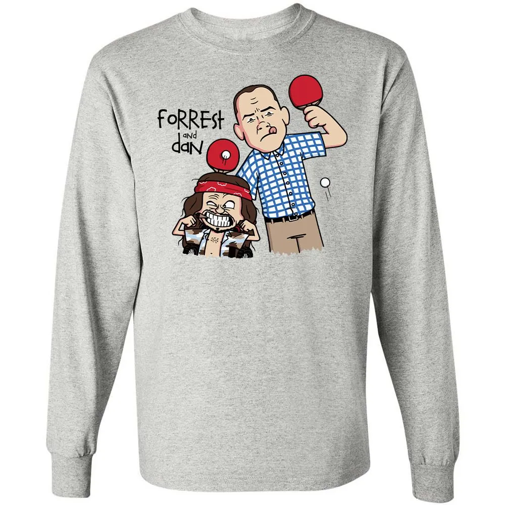 Forrest and Dan - Ash - 5