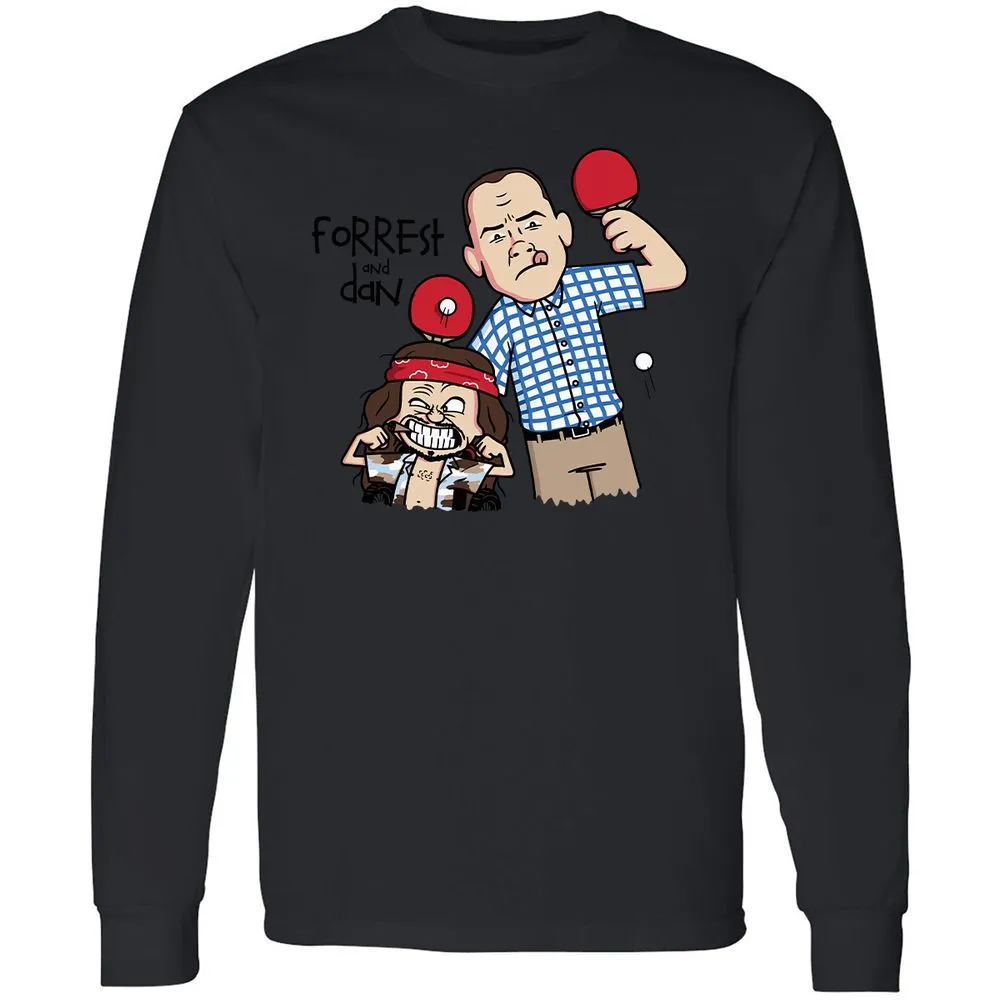 Forrest and Dan - Black - 16
