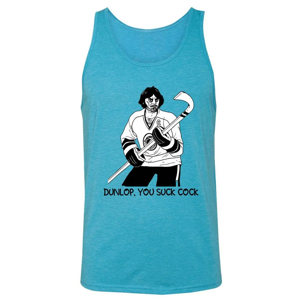 Unisex Jersey Tank - L6TLRW9N - Aqua Triblend - 3