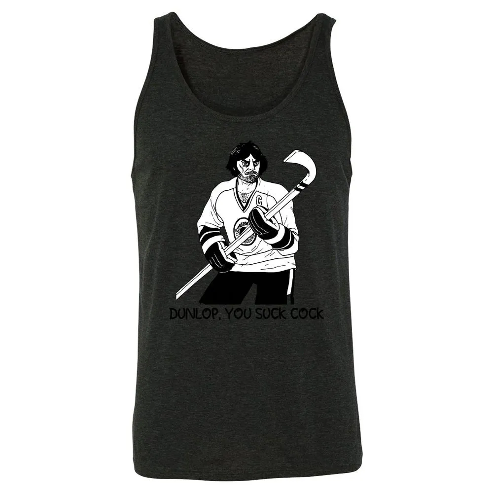 Unisex Jersey Tank - L6TLRW9N - Charcoal Black Triblend - 5