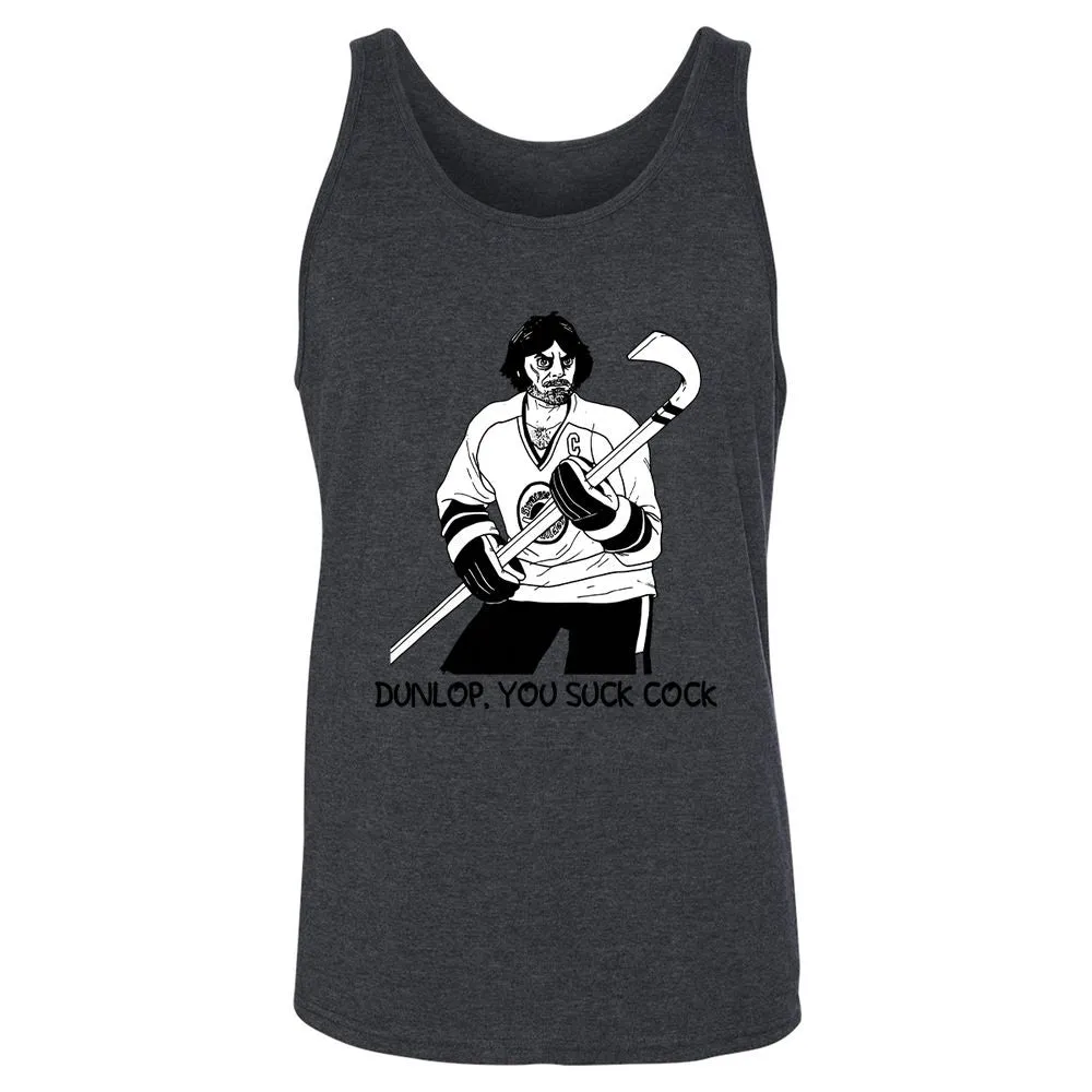 Unisex Jersey Tank - L6TLRW9N - Dark Grey Heather - 6