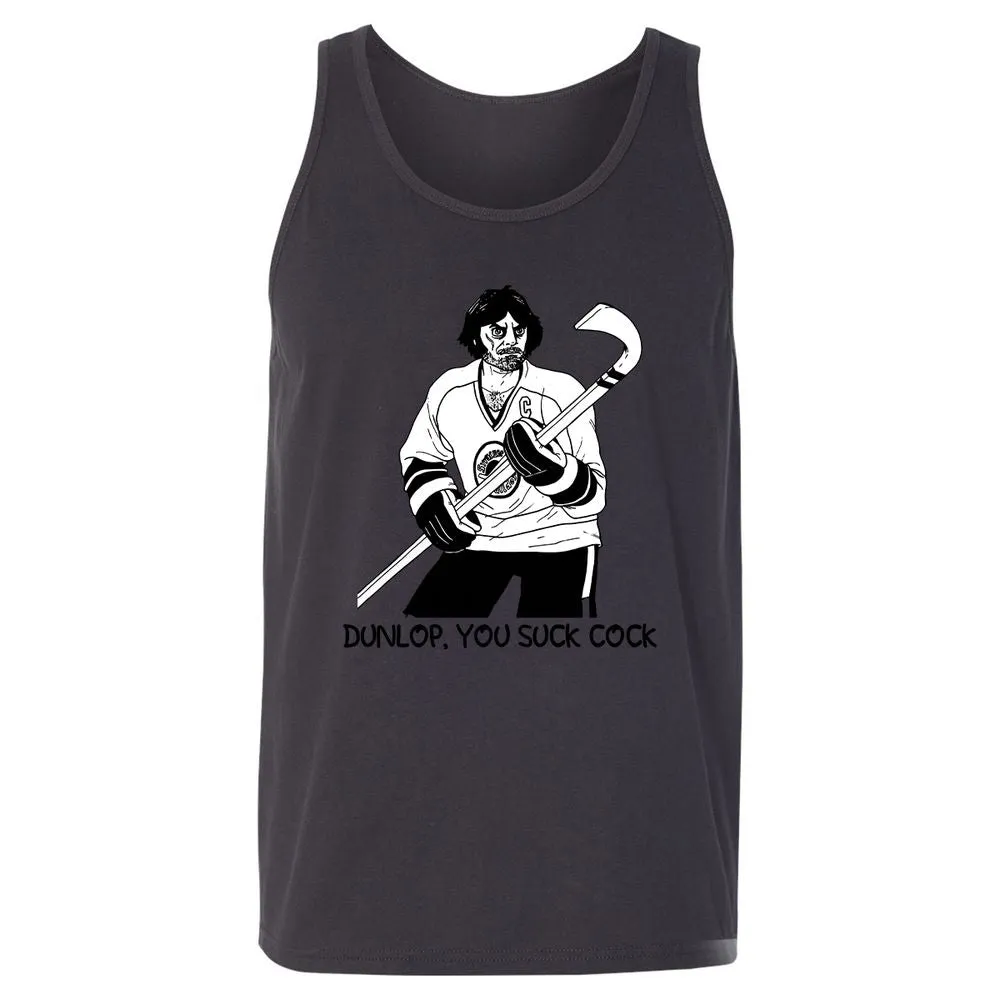 Unisex Jersey Tank - L6TLRW9N - Dark Grey - 7