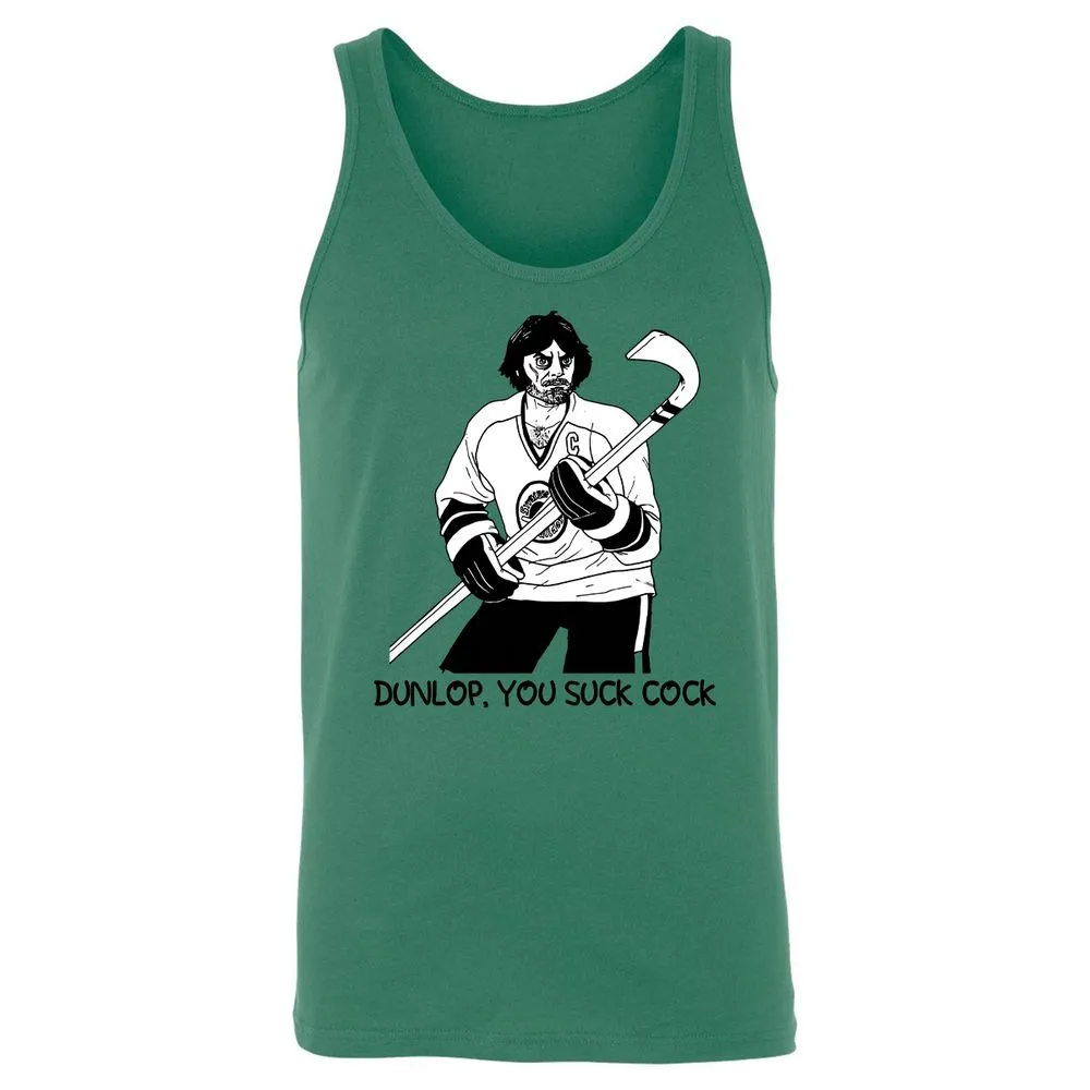 Unisex Jersey Tank - L6TLRW9N - Kelly - 9