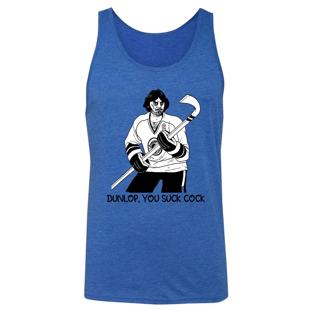 Unisex Jersey Tank - L6TLRW9N - True Royal Triblend - 12