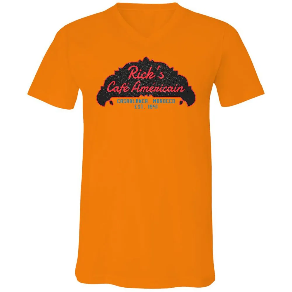Rick's Café Américain - Orange - 11