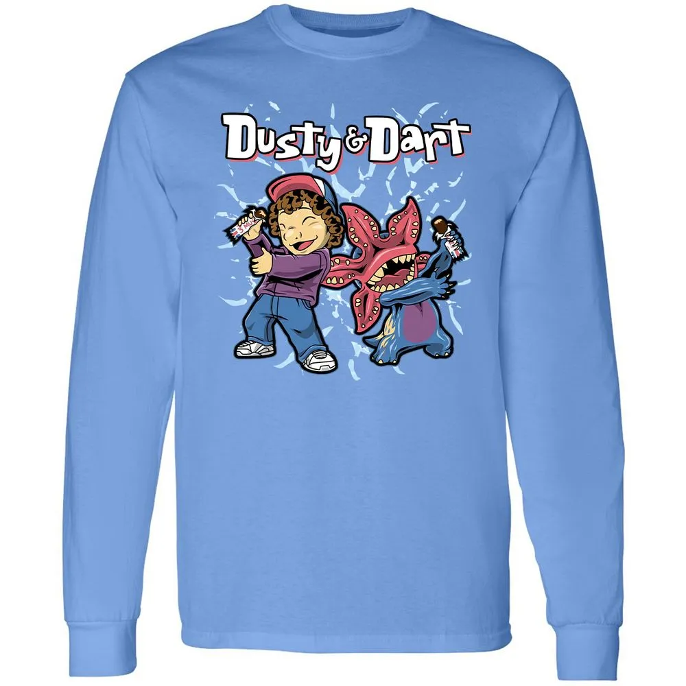Dustin and Dart - Carolina Blue - 2
