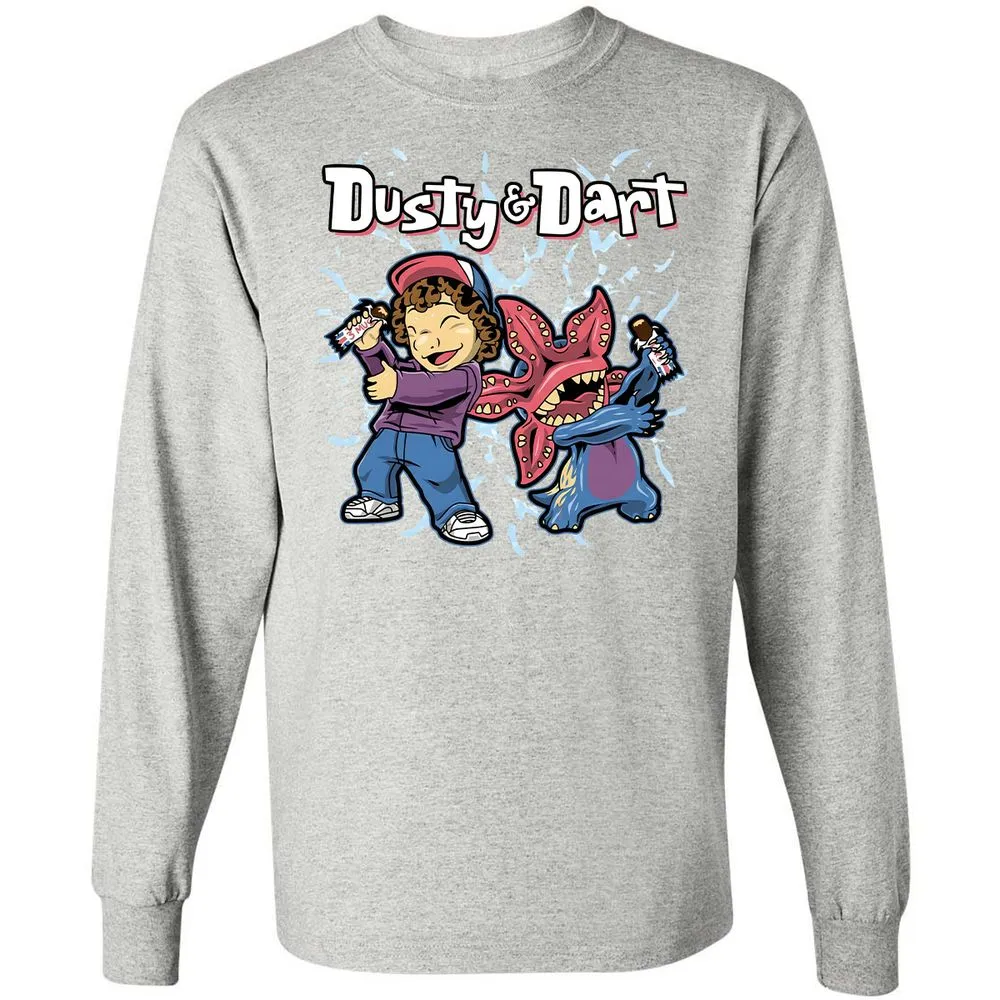 Dustin and Dart - Ash - 5