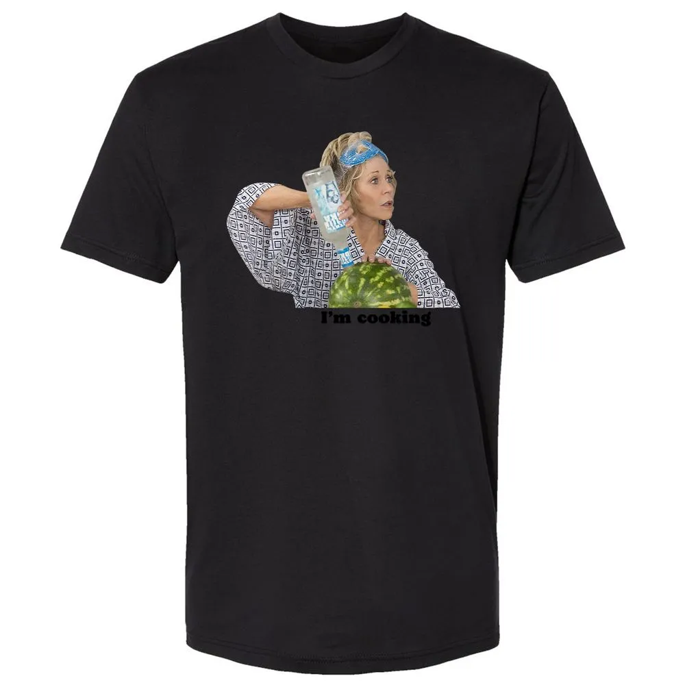 Premium Unisex T-Shirt - 7UMGHSUU - Black - 16