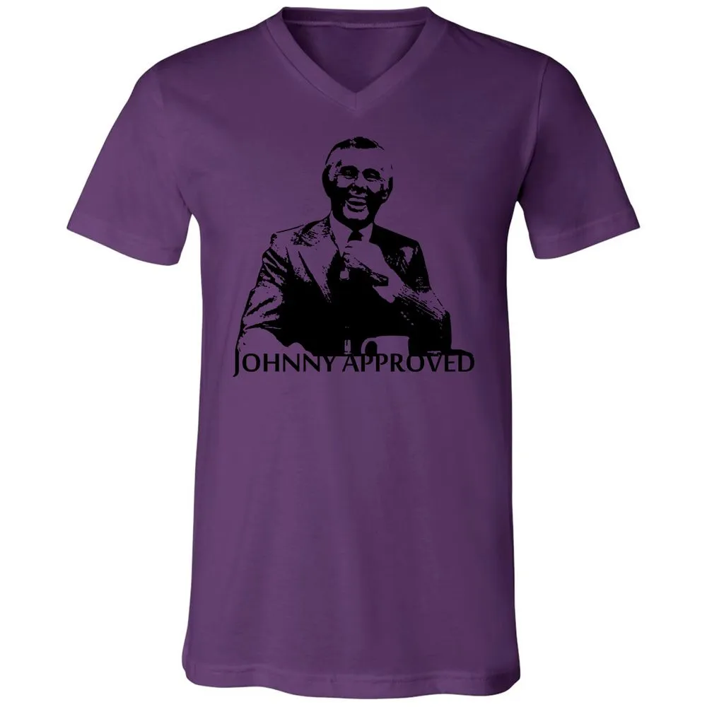 If it's good, Johnny Approves - Team Purple - 2
