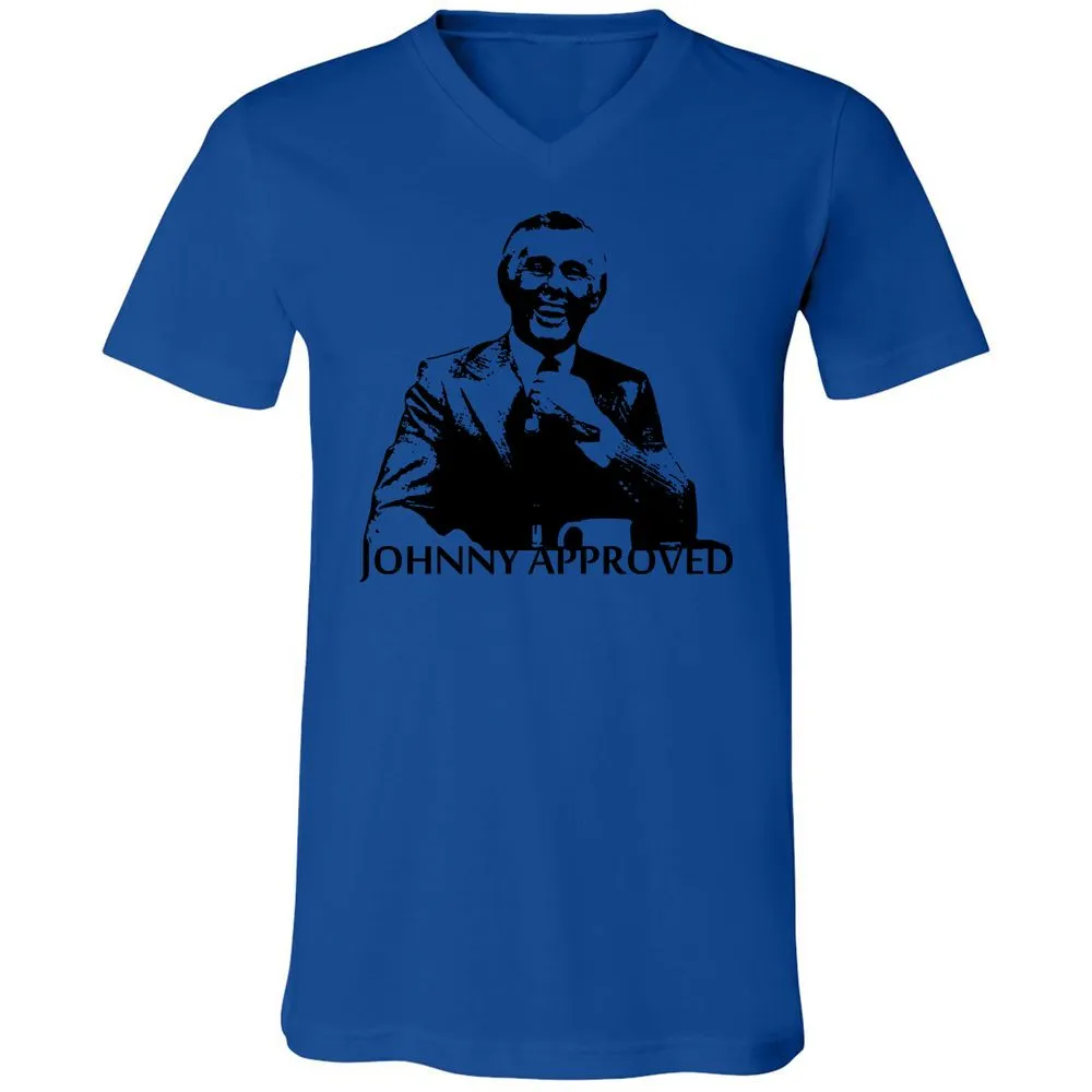 If it's good, Johnny Approves - True Royal - 4