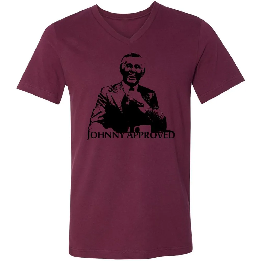 If it's good, Johnny Approves - Maroon - 6