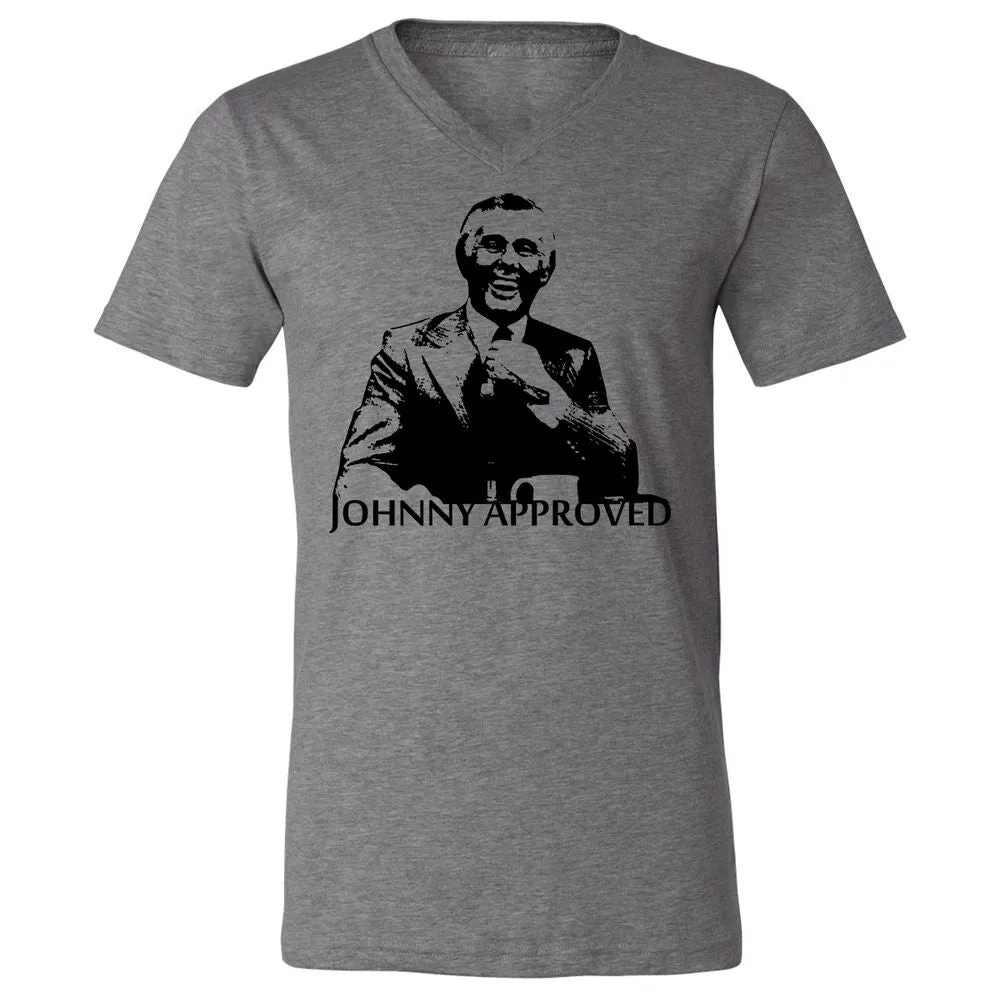 If it's good, Johnny Approves - Deep Heather - 13