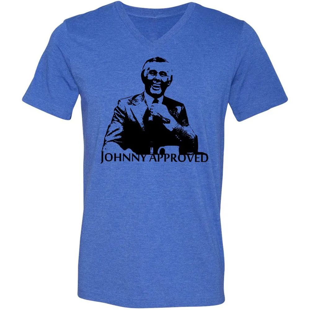 If it's good, Johnny Approves - Heather True Royal - 14