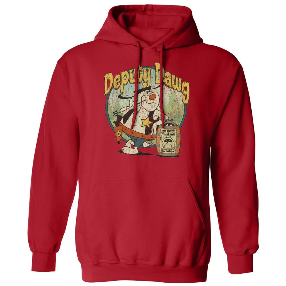 Deputy Dawg - Red - 5