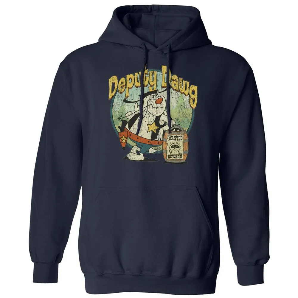 Deputy Dawg - Navy - 8
