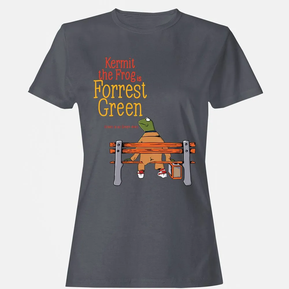 The frog forrest green - Dark Heather - 5