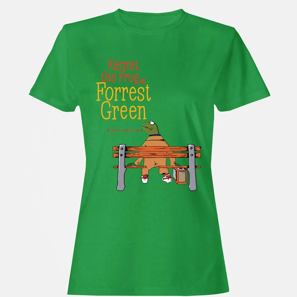 The frog forrest green - Irish Green - 7
