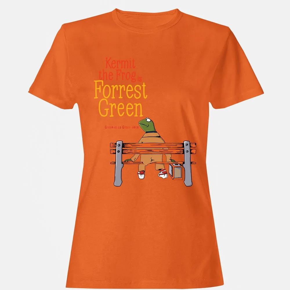 The frog forrest green - Orange - 11