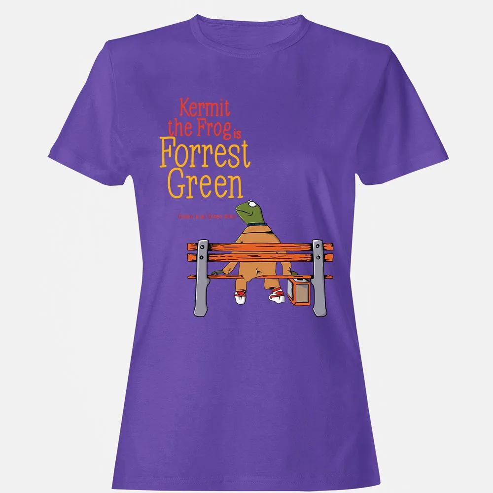 The frog forrest green - Purple - 12