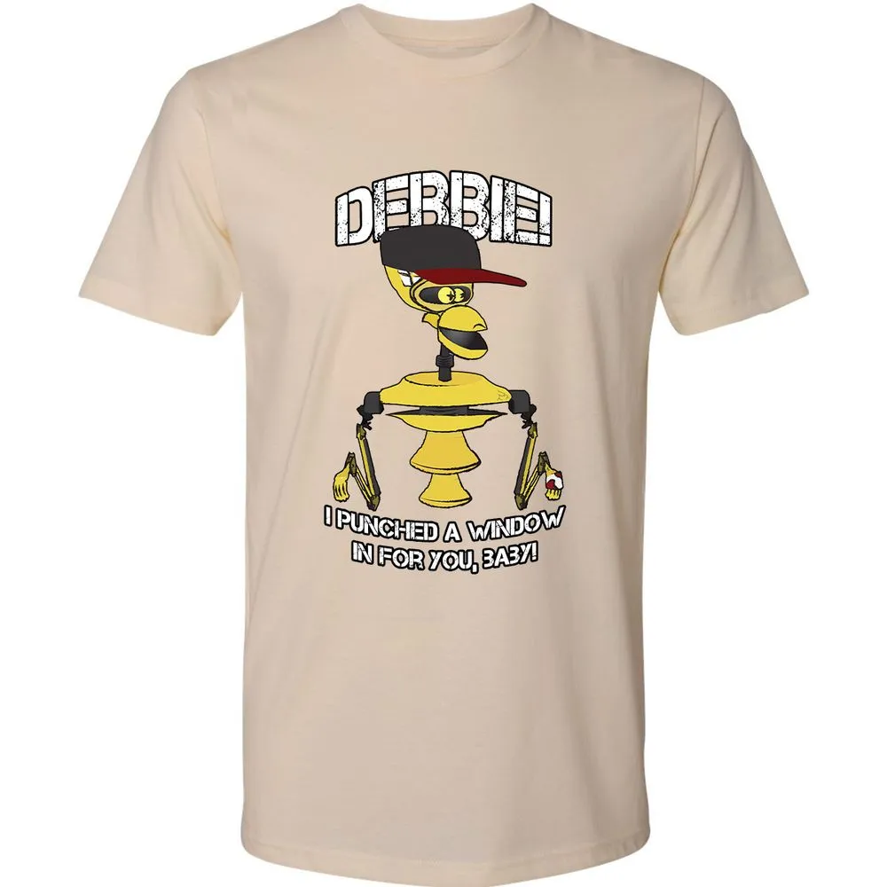 Premium Unisex T-Shirt - FDNPKZSM - Cream - 2