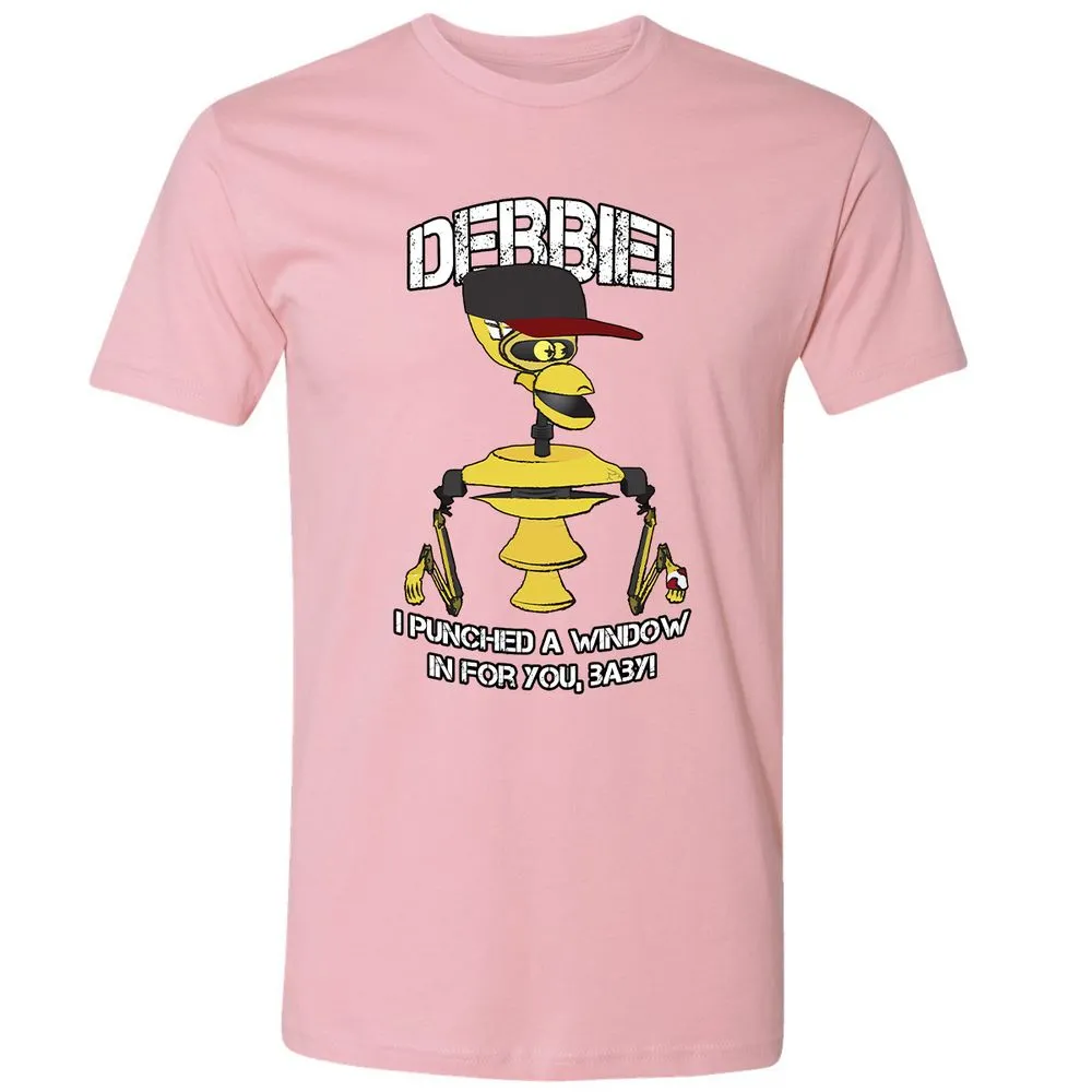 Premium Unisex T-Shirt - FDNPKZSM - Light Pink - 3