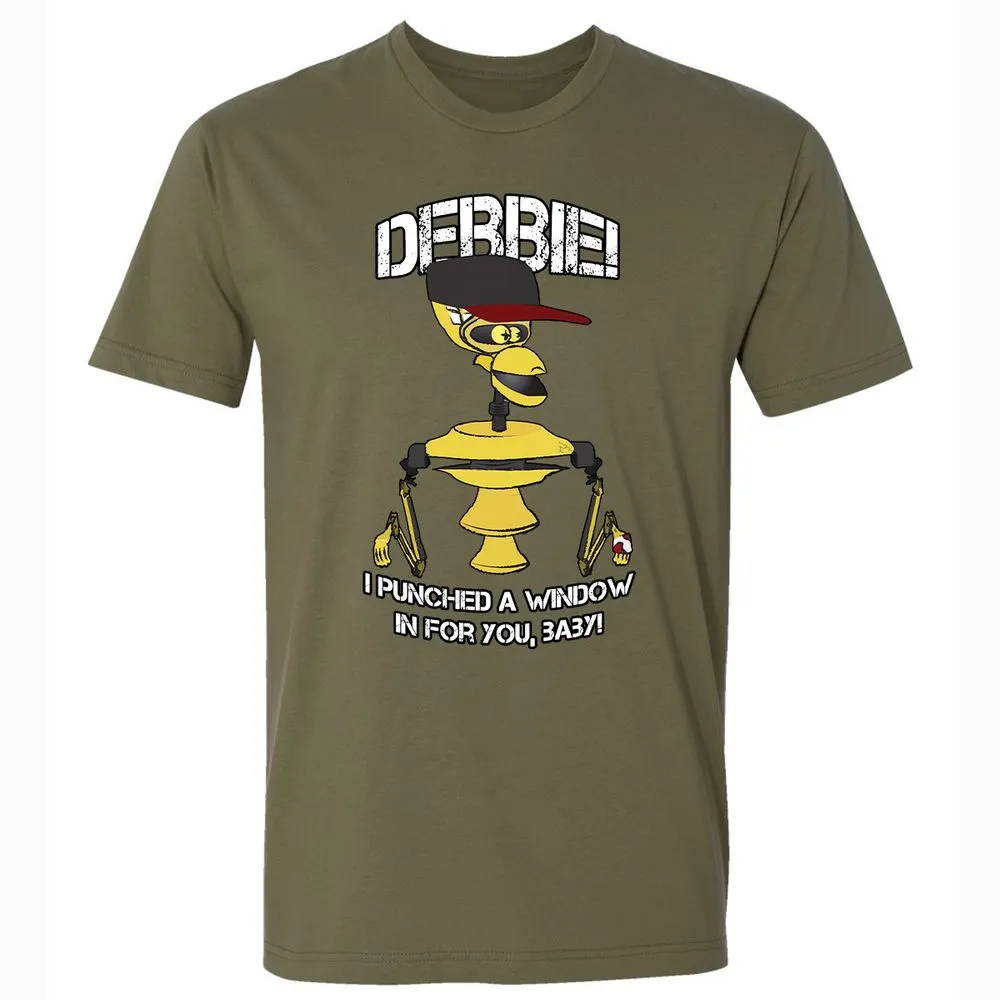 Premium Unisex T-Shirt - FDNPKZSM - Military Green - 5